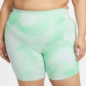 Nike ONE 3X Icon Clash Bike Shorts - Inseam 7"